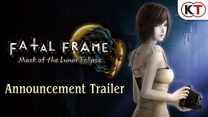 Fatal Frame: Mask of the Lunar Eclipse - Tráiler del Anuncio