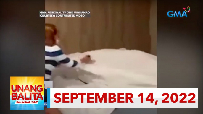 Unang Balita sa Unang Hirit: SEPTEMBER 14, 2022 [HD]