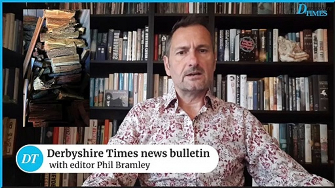 Derbyshire Times news bulletin 31st August