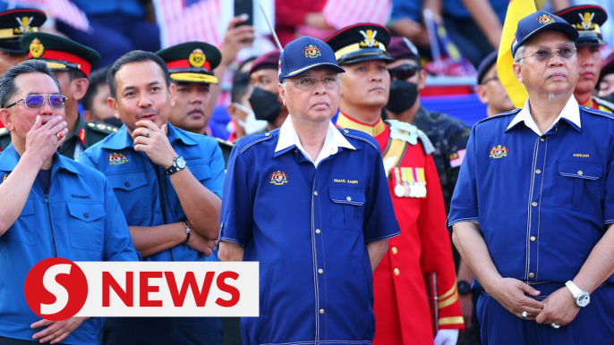 National Day: Overwhelming crowd at Dataran Merdeka