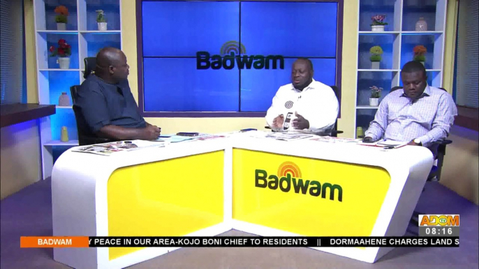 Ghanaians Trust NPP To Rescue Them From Economic Woes - Badwam Mpensenpensemu on Adom TV (24-8-22)