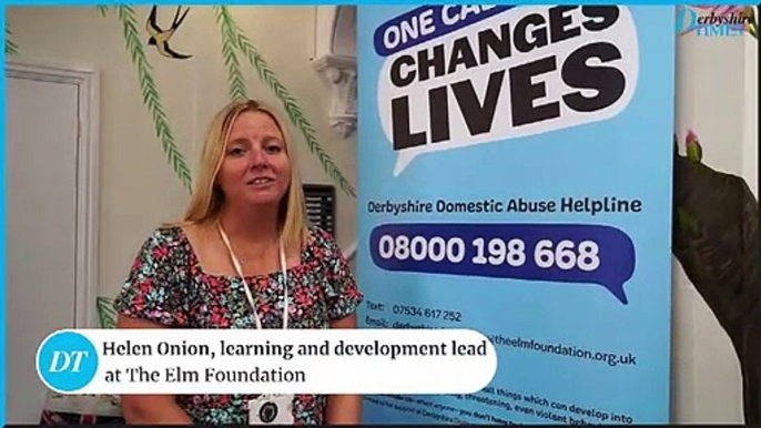 The Elm Foundation charity raise awareness on the cost of living crisis