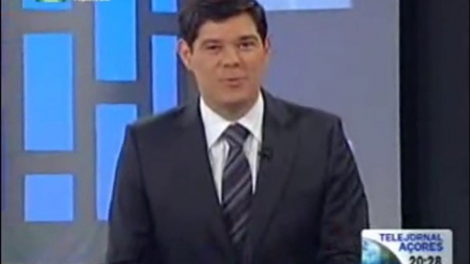 RTP Açores Telejornal Açores 31-10-2012 (ficha técnica)