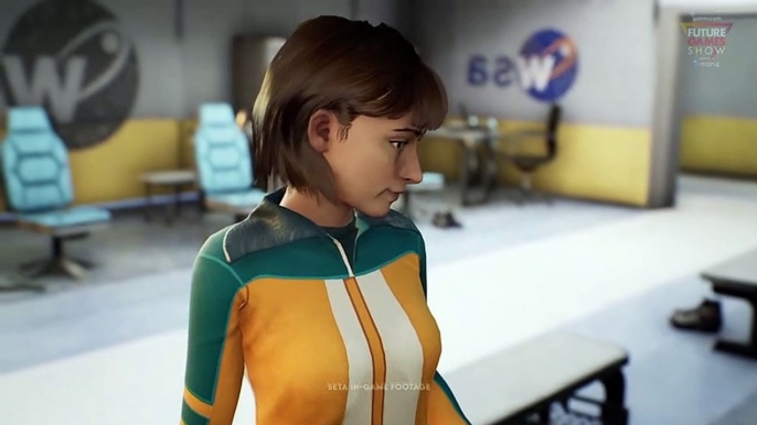 Deliver Us Mars  Story Trailer  Future Games Show Gamescom