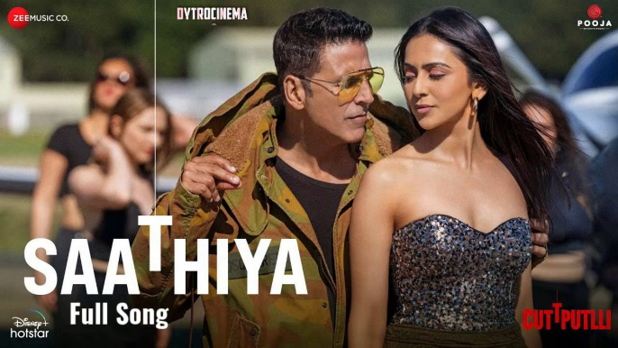 Saathiya Song - Akshay Kumar, Rakul Preet | Dilsen Kumar | Tanishk Bagchi, Zahrah S Khan & Nikhil D'Souza, hindi songs, latest hindi songs, Bollywood songs, Akshay Kumar song, Sathiya Akshay Kumar , Sathiya song Akshay Kumar