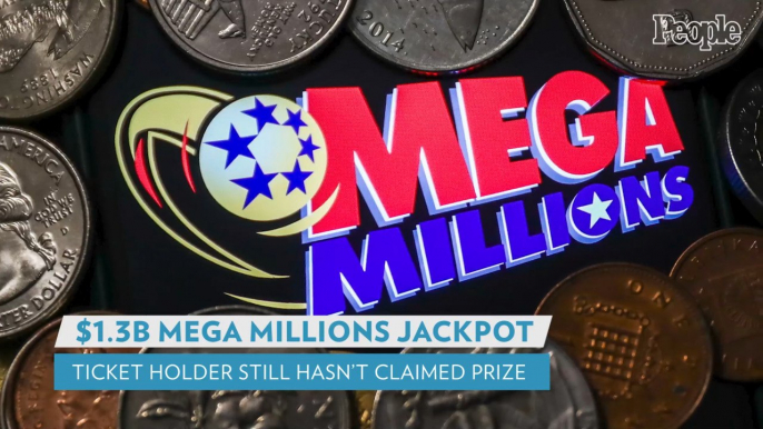 Single Ticket Holder Who Won $1.3 Billion Mega Millions Jackpot Last Month Still Hasn't Claimed Prize