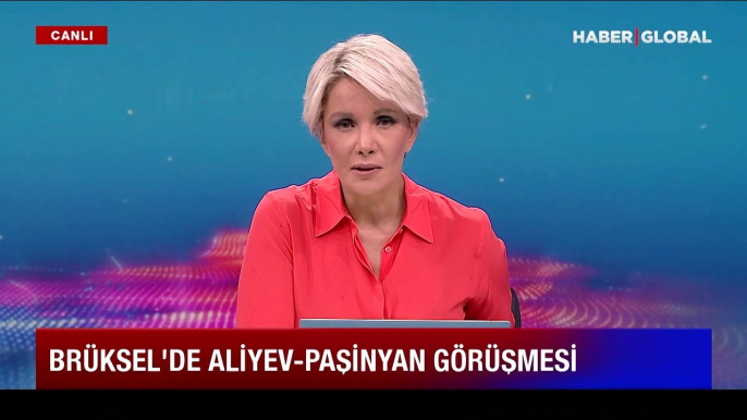 Azerbaycan Cumhurbaşkanı Aliyev ve Paşinyan 4. kez Brüksel'de bir araya gelecek