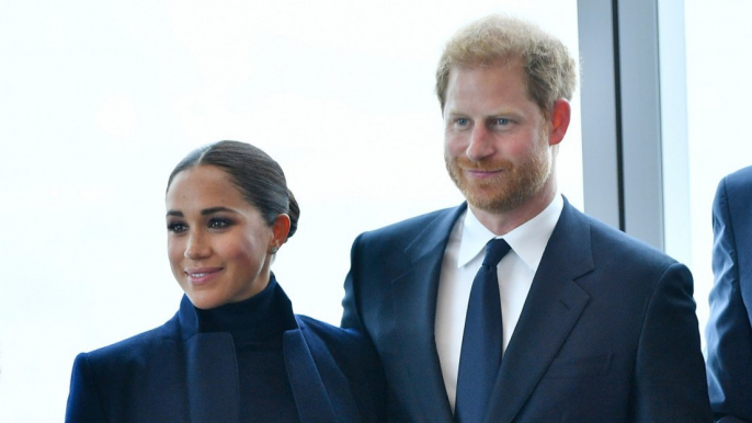 'They love each other very much': Prince Harry has found 'amazing teammate' in wife Meghan, Duchess of Sussex, says close friend