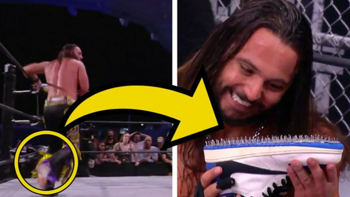 10 Secret AEW Storyline Details Hiding In Plain Sight