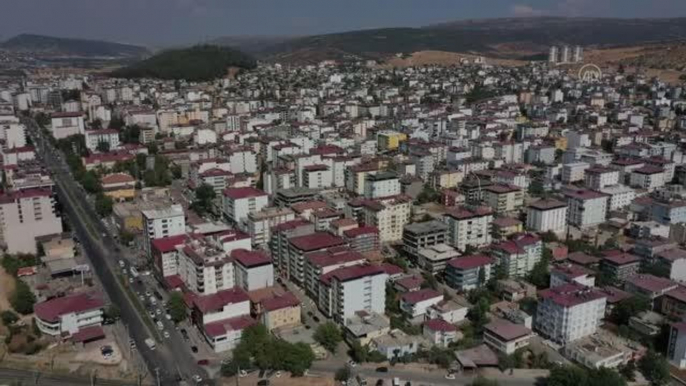 Kahramanmaraş haberi! KAHRAMANMARAŞ - Pazarcık esnafı, yazın yurt dışındaki hemşehrilerinin yolunu gözlüyor