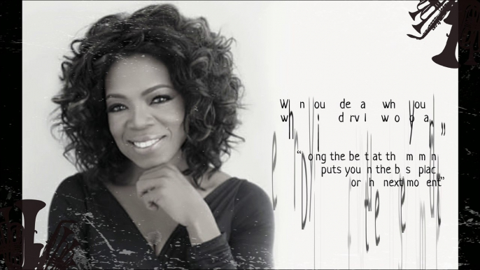 Oprah Winfrey best quotes