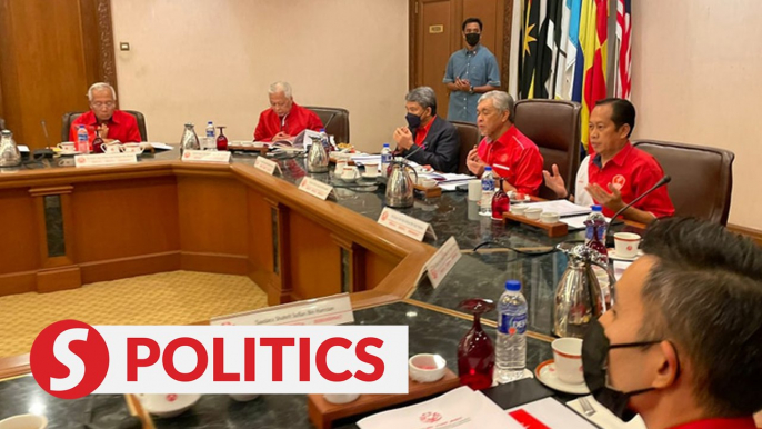 Umno supreme council meet possibly over GE15