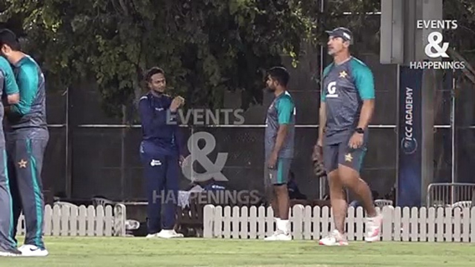 Babar Azam Meet Shakib Ul Hassan