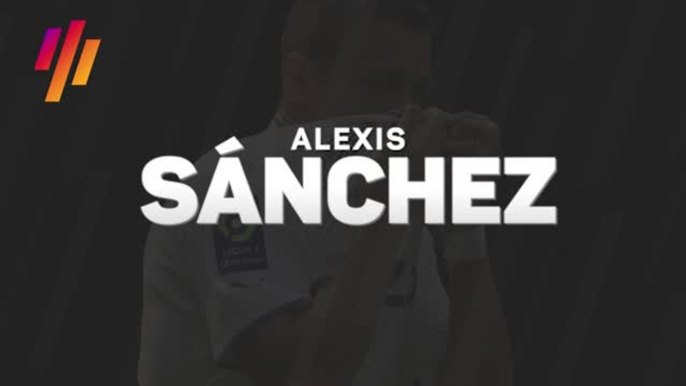 Ligue 1 Stats Performance of the Week - Alexis Sanchez