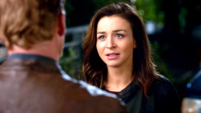 Amelia is Ready to Tie the Knot with Owen on ABC’s Grey’s Anatomy