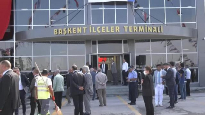 Ankara haber: Ankara'da Yeni Balık Hali ve İlçeler Terminali Açıldı. Maliyetlerden Yakınan Balıkçı: "Balıkçı Olarak Ben Bile 200 Liraya Balık Alamam"