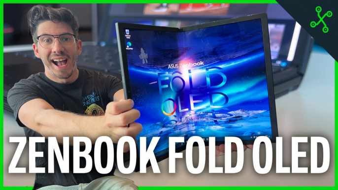 ASUS ZENBOOK 17 FOLD OLED: un PORTÁTIL PLEBAGLE con mucho SENTIDO | Primeras impresiones