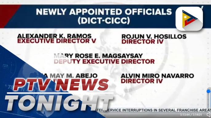 Pres. Ferdinand R. Marcos Jr. appoints Noli Eala as new PSC commissioner, Kat de Castro as new PIA Deputy Director General