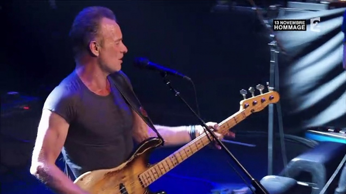 Every Breath You Take (The Police song) - Sting (live)