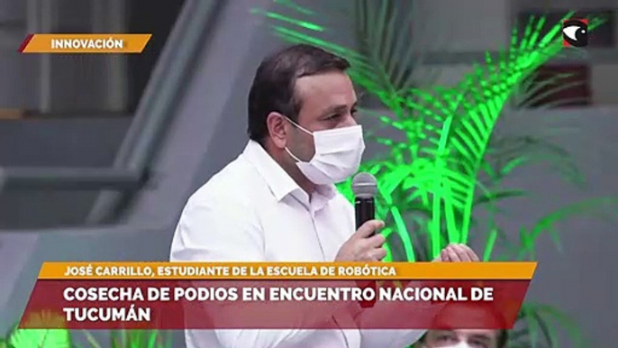 SALA CINCO | Cosecha de podios en Encuentro Nacional de Tucumán