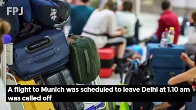 Lufthansa Flights Cancelled, 130,000 Passengers Stranded