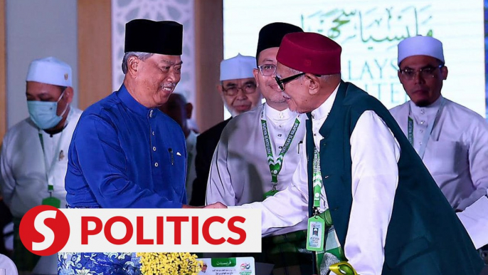 Perikatan expects multi-cornered fights in GE15, says Muhiyiddin