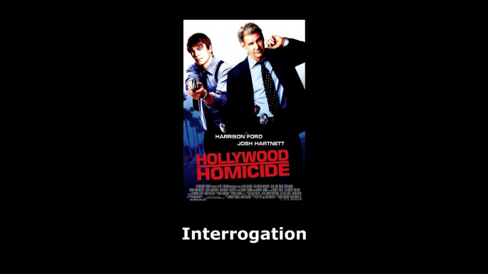 Hollywood Homicide (2003) - Full Official Soundtrack