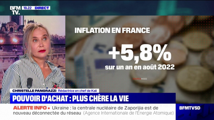 Moins de viande, moins de poisson, moins de fromage: les nouvelles habitudes de consommation des Français