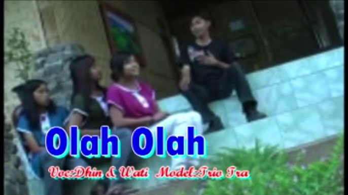 OLAH-OLAH Dangdut Sasak Lombok Terbaru 2022 (Official Video) @AwraProduction