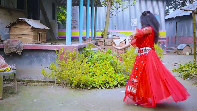 মালা রাখবো না - Mala Rakhbo Na - Sohag Islam - Bangla Dance - Bangla Dance Performance - Mim