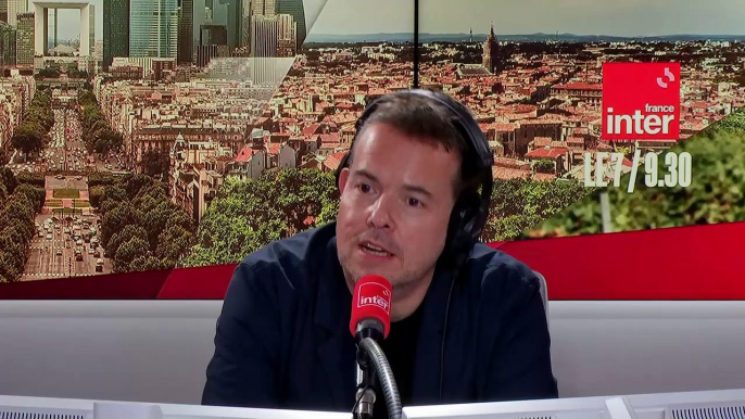 Je ne déteste pas Sandrine Rousseau ! Le billet d'Alex Vizorek