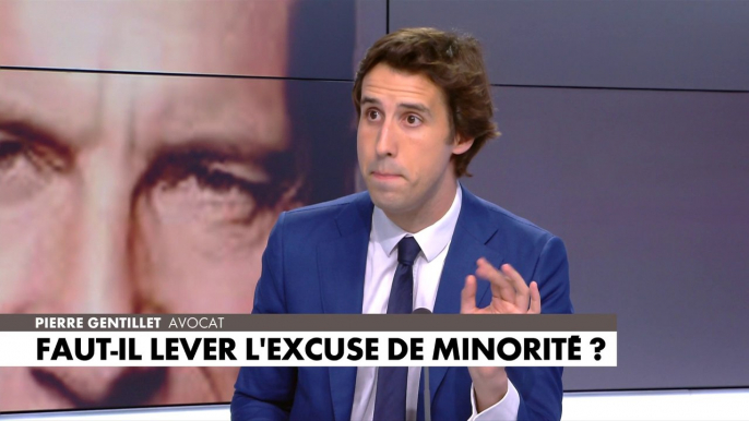 Pierre Gentillet : «A partir du moment où on caractérise la dimension sauvage de cette agression, déroger au droit commun, il faut qu’à partir de 13 ans ils soient jugés à peu près comme des adultes»