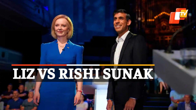 WATCH | Liz Truss Becomes New Prime Minister Of UK | Liz Truss Vs Rishi Sunak