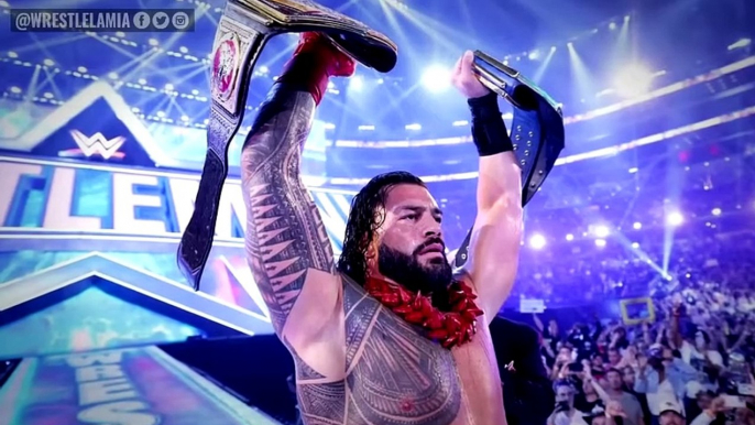 WWE Uncertain With Roman Reigns...Gold Belt...Braun Strowman Shoots Hard AEW....Wrestling News