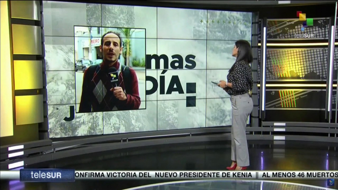 Temas del Día 05-09: Presidente de Perú Pedro Castillo compareció ante la fiscalía general del país