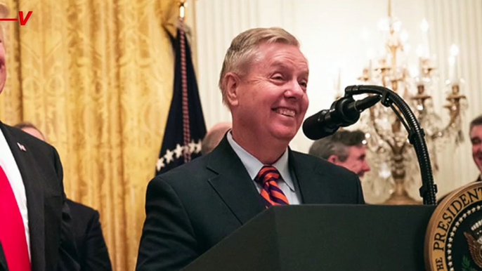 Lindsey Graham Told Trump Why He Should Run Again in 2024