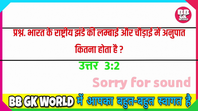 GK Question || GK In Hindi || GK Question and Answer || GK Quiz || gk gk || 5th to12th || Top 10 GkTop 10 || ips ||upsc || ias || BB GK WORLD || competitive quiz || samanya gyan || General knowledge questions and answers || 1.30s gk