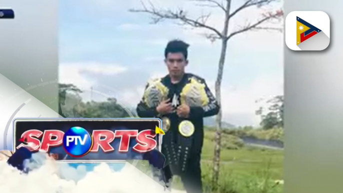 MMA: Joshua Pacio, hindi apektado sa mga banat ni Jarred Brooks