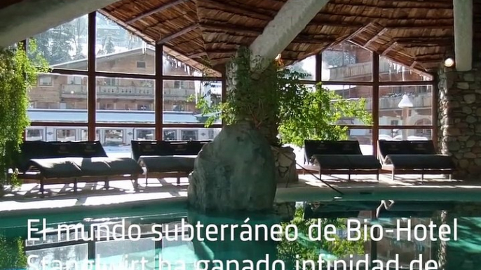 Hoteles y Spas con aguas termales en el mundo - Bleu&Blanc