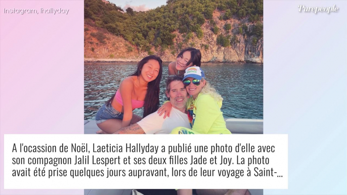 Jade Hallyday très proches d'autres enfants de stars : nouvelles photos de leur bande dévoilées