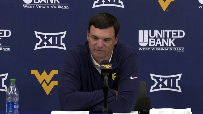 CJ Donaldson Post-Backyard Brawl Coaches Reviews