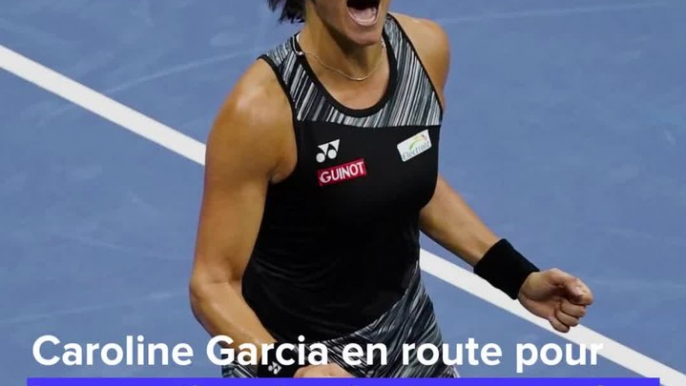 Tennis : La renaissance de Caroline Garcia