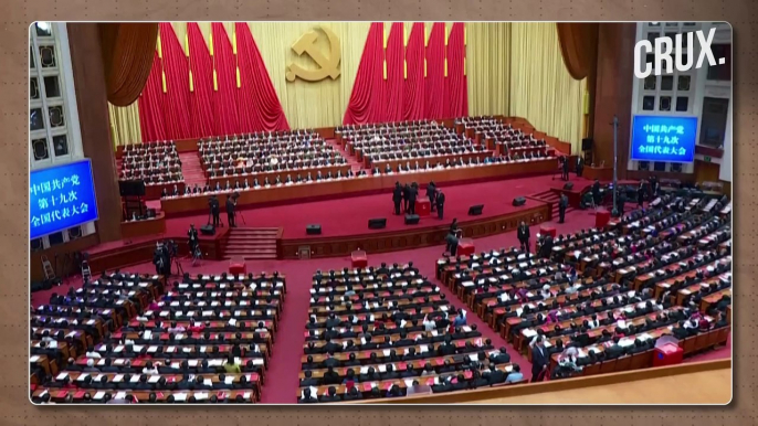 Xi Jinping To Be China's New Mao- How CPC Will Give Xi Unprecedented Power & What It Means Globally