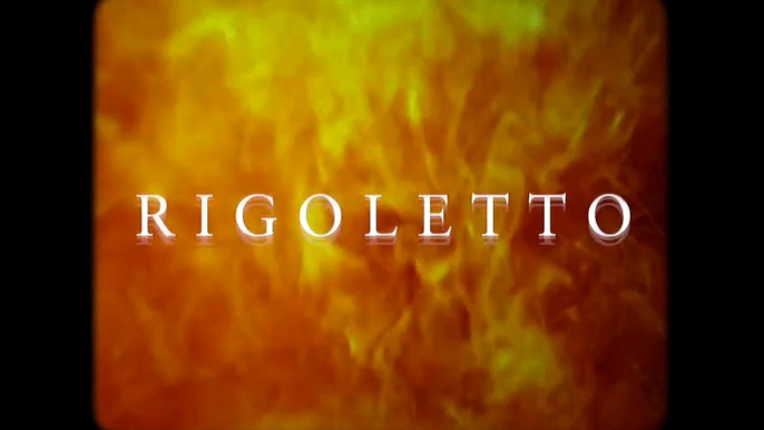 The Metropolitan Opera: Rigoletto Bande-annonce (DE)