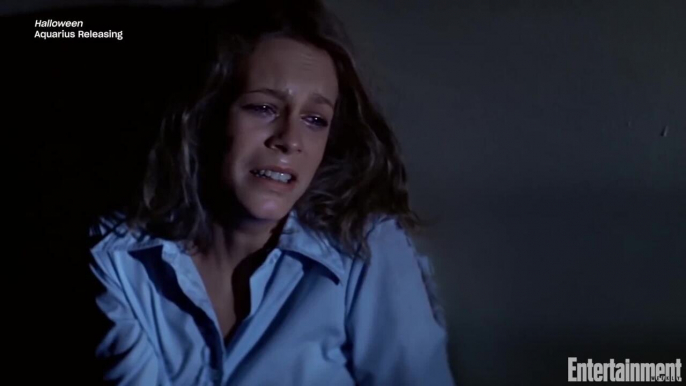 Jamie Lee Curtis Remembers the ‘Halloween’ Set as a Bunch of Young People Having Fun