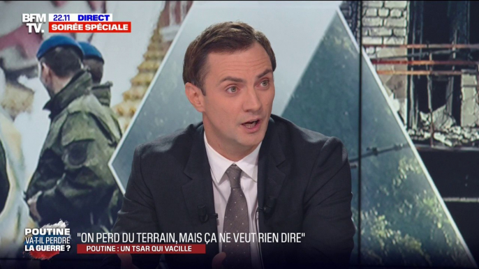 Alexander Makogonov: la Russie n'a "pas du tout" l'intention d'utiliser l'arme nucléaire en Ukraine