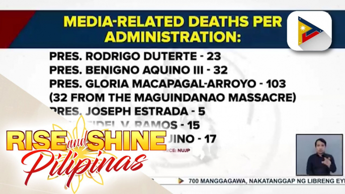 DILG Sec. Abalos, nag-alok ng kalahating milyong pisong pabuya sa makapagbibigay ng impormasyon kaugnay sa pagpaslang kay Lapid