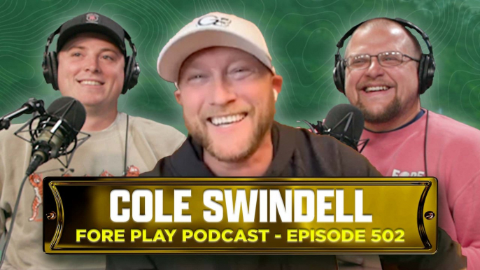 Frankie’s Waterskiing Catastrophe, Featuring Cole Swindell - Fore Play Episode 502