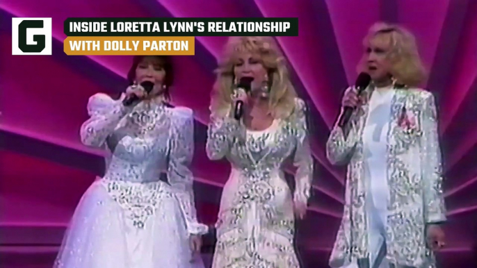 Inside Loretta Lynn's Relationship With Dolly Parton