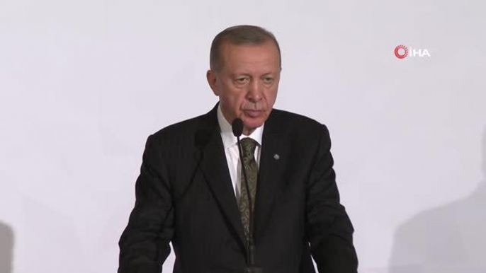 Cumhurbaşkanı Recep Tayyip Erdoğan, Finlandiya'nın NATO üyeliği sorusu hakkında, "Sanna Marin ile görüşmemiz iyi geçti.